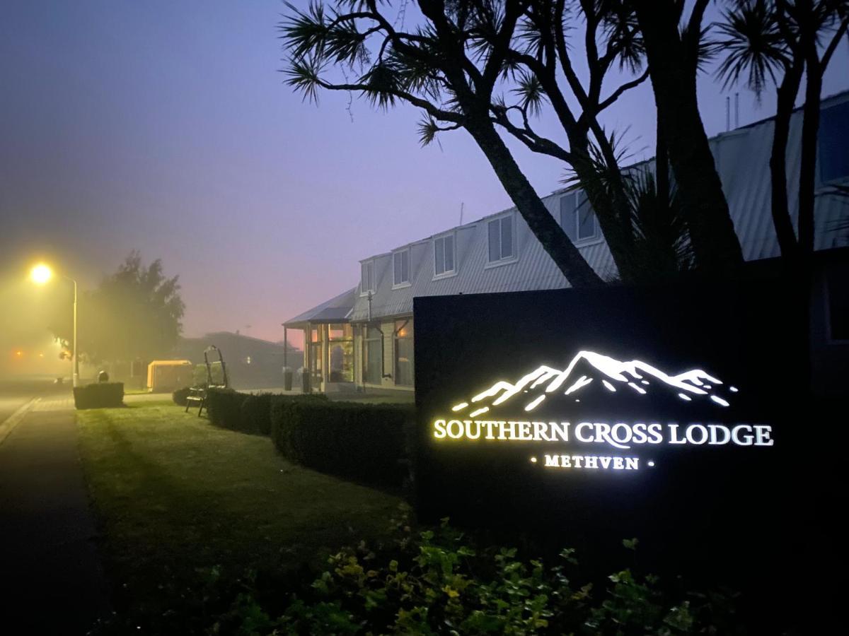 Southern Cross Lodge Methven Exterior photo